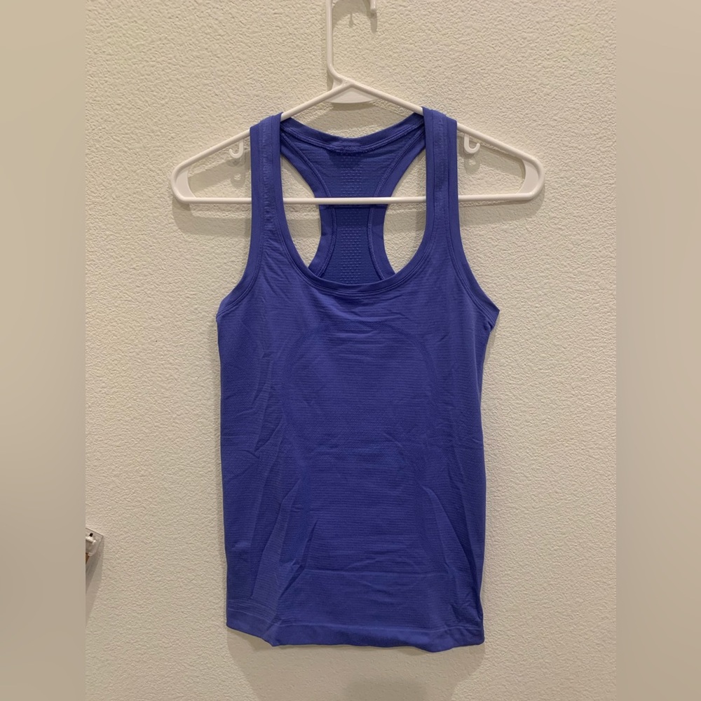 Lululemon Swiftly Tech Racerback Tanktop
